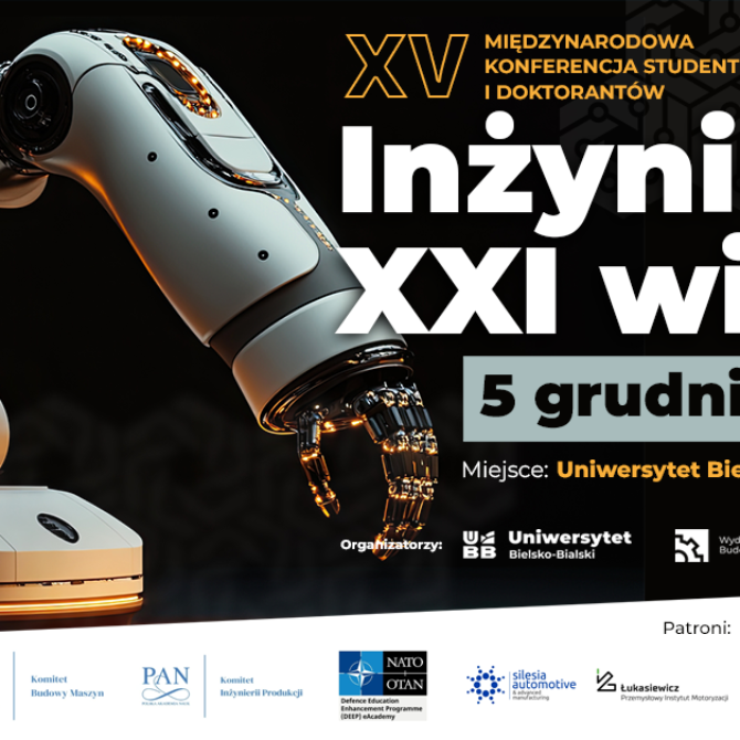 XV Międzynarodowa Konferencja Studentów i Doktorantów