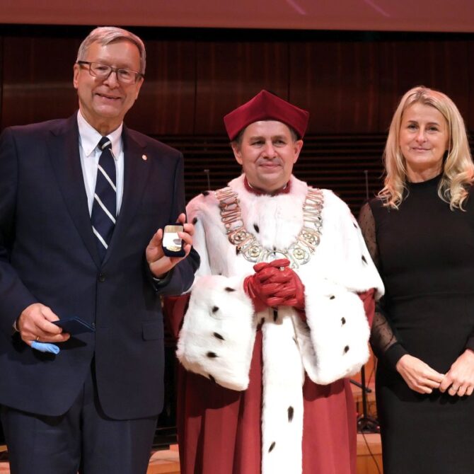 50-lecie Wydziału Nauk Medycznych Śląskiego Uniwersytetu Medycznego w Katowicach