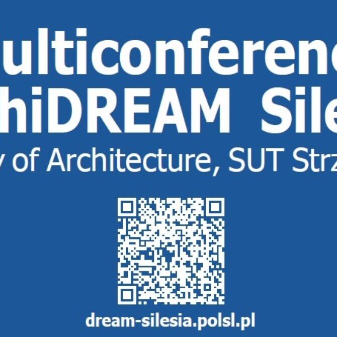 archiDream Silesia 2026
