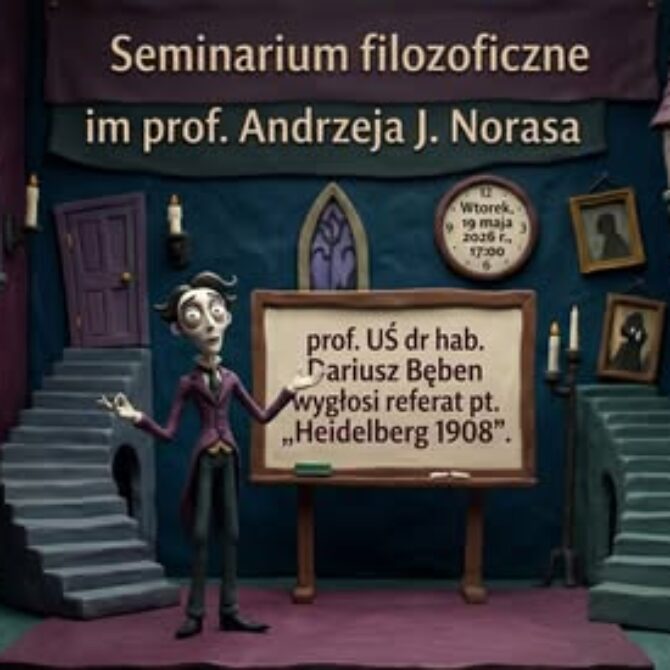Seminarium im. Prof. Andrzeja J. Norasa